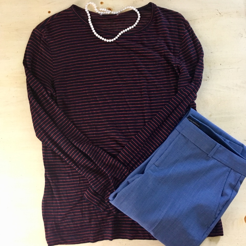 T by Alexander Wang long sleeve sweater